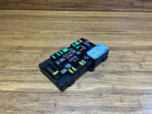 2023-2025 BMW X7 G07 Distribution Fuse Box Power Rear Side 61145A41BD6 OEM