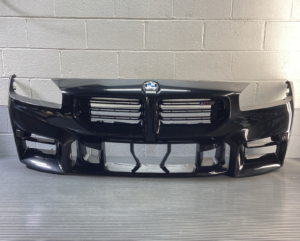 2023-2026 BMW M2 G87 Front Bumper Cover W/ Grille Assembly Black 475 OEM *NOTE*