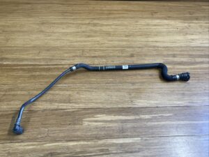 2023-2026 BMW X1 U11 2.0L Shutoff Valve Hose Pipe Tube Line OEM Original