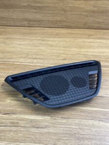 2023-2026 BMW X1 U11 Center Speaker Dashboard Console Cover Trim Cap OEM