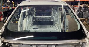 2023-2026 BMW X1 U11 Front Windshield Glass Window Screen 6k Miles OEM