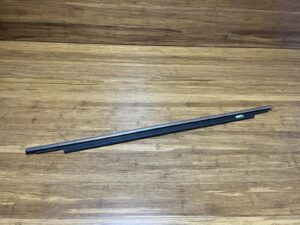 2023-2026 BMW X1 U11 Rear Left Driver Side Door Window Belt Molding Trim OEM
