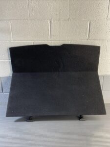 2023-2026 BMW X1 U11 Rear Trunk Carpet Floor Liner Mat 6k Miles OEM Cargo