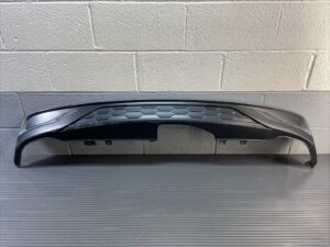 2024-2025 Audi A6 C8 S Line Rear Bumper Lower Valance Cover OEM *NOTE*
