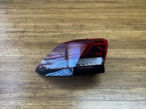 2024-2026 Volkswagen Atlas Tail Light Lamp Assembly Rear Left Side OEM *NOTE*