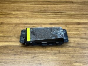2025 Audi S6 C8 Dash Center 10.1" Screen Display Monitor Unit OEM *DAMAGED*