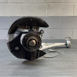 1999-2008 BMW M3 E46 Steering Knuckle Spindle Carrier Wheel Hub Front Left OEM
