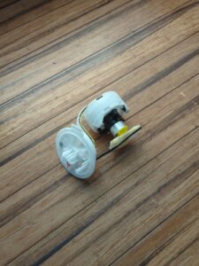 2002-2006 Audi A4 L4 1.8L Fuel Pump Module Assembly 8E0906087P OEM
