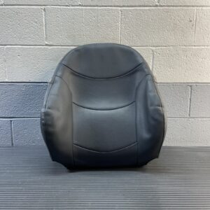 2002-2008 Mini Cooper R53 Seat Leather Cushion Heated Front Upper Right Side OEM