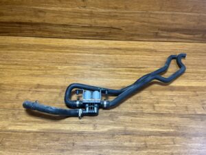 2004-2019 BMW X5 F15 4.4L Engine Coolant Hose Line Pipe & Valve 64116910544 OEM