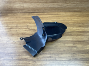 2006-2010 Volkswagen Passat Front Right Wheel Hous Extension 3C0805912A OEM