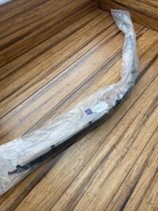 2006-2011 Mercedes ML W164 Cover Bumper Rear Bezel Fairing A1648850824 OEM