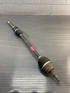 2006-2012 Mercedes R320 R500 Front Right Passenger CV Axle Shaft Assembly OEM