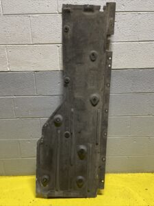 2006-2015 BMW X1 E84 Right Passenger Side Lower Underbody Splash Guard OEM