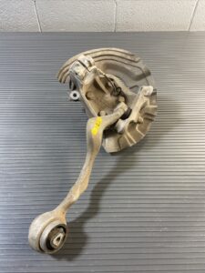 2006-2016 BMW 335i Z4 128i E90 E89 Front Left Spindle Knuckle Hub Bearing OEM
