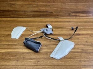 2006-2018 BMW X4 F26 Front Left Seat Lumbar Pump Control Module OEM PH