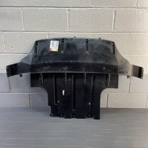 2007-2009 Audi Q7 Underbody Splash Shield Engine Cover Guard Panel OEM NOTE