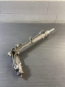 2007-2013 BMW X5 E70 X6 E71 AWD Steering Gear Rack & Pinion Power System OEM