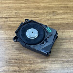 2007-2014 BMW M3 E92 RWD Individual Audio Bass Subwoofer Speaker Unit OEM