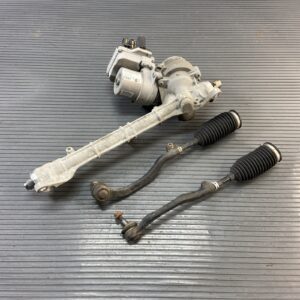 2007-2015 Mini Cooper R55 FWD Electric Steering Gear Rack & Pinion 19K Miles OEM