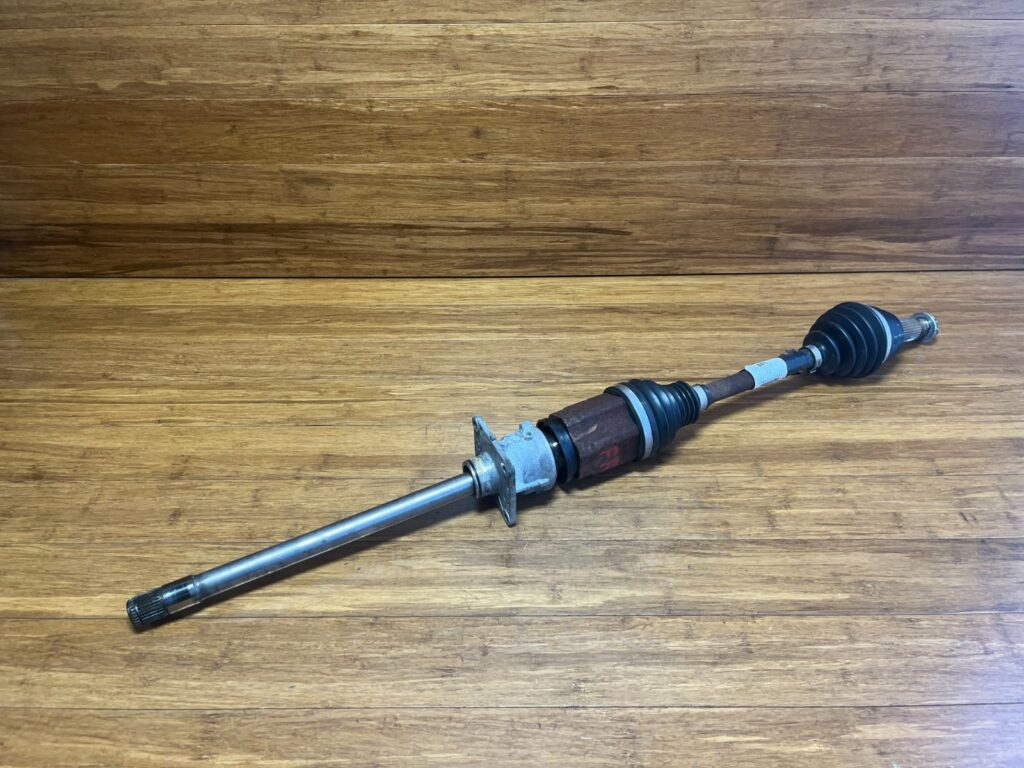 2007-2019 BMW X5 F15 Axle Shaft 137K Miles Front Right Side 7622884 OEM