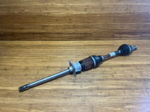 2007-2019 BMW X5 F15 Axle Shaft 137K Miles Front Right Side 7622884 OEM