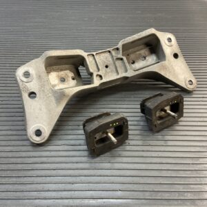 2008-2013 BMW M3 E92 Mount Support Bracket Transmission Gearbox Set of 3 OEM