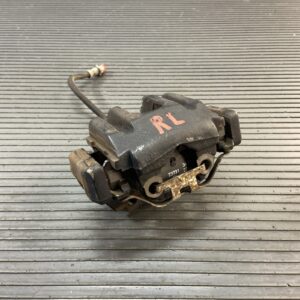 2008-2014 BMW M3 E92 Brake Caliper Black Rear Left Side 100K Miles OEM