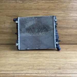 2008-2015 Audi R8 42 Spyder Auxiliary Radiator Cooler Cooling 34k Miles *NOTE*