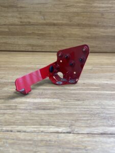 2008-2015 Audi R8 42 Spyder Front Right Fender Mount Bracket OEM 420806420