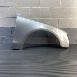2008-2017 Audi A5 B8.5 Front Right Fender Panel Shell Silver LX7W OEM *NOTE*