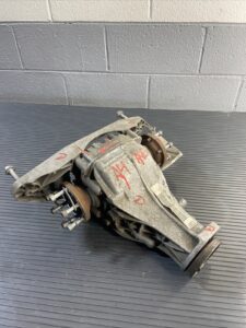 2008-2018 Audi A6 A7 S5 Rear Differential Axle Carrier OEM Original Genuine