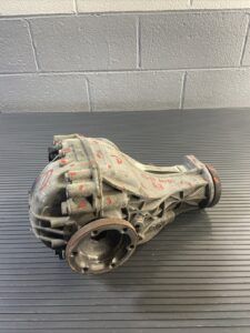 2008-2018 Audi A7 C7 Rear Differential Axle Carrier Assembly Drivetrain NPR OEM