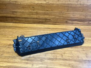 2008-2018 BMW X5 E70 Radiator Support Bottom Intercooler Bracket 7795909 OEM