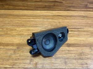 2008-2019 BMW X6M F86 Quarter D Pillar Audio Sound Speaker Rear Left Side OEM
