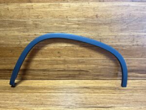2009-2011 Volkswagen Tiguan Fender Wheel Arch Trim Molding Rear Left OEM *NOTE*