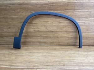2009-2011 Volkswagen Tiguan Front Right Wheel Arch Fender Molding *NOTE*