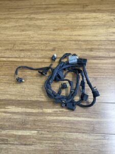 2009-2012 BMW 750i F01 Front Park Distance Control PDC Sensor Wire Harness OEM