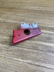 2009-2015 Audi R8 42 Spyder Rear Left Quarter Panel Reinforcement Bracket OEM