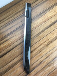 2009-2015 BMW F02 750Li 740Li Rear Right Interior Door Panel Trim Moulding OEM