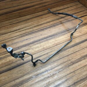 2009-2019 BMW X5 E70 F15 X6 E71 Power Steering Pressure Expansion Hose OEM