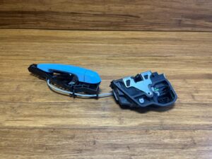 2009-2020 BMW 335i F30 Door Lock Latch w/ Handle Assembly Rear Right Side OEM