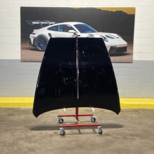 2009-2023 Rolls Royce Dawn RR6 Front Hood Panel Black Genuine OEM *NOTE