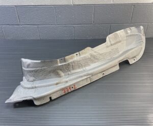 2009-2023 Rolls Royce Dawn RR6 Front Right Heat Insulation Shield OEM 7201190