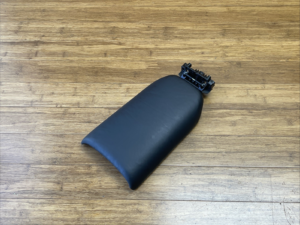 2009-2023 Rolls Royce Dawn RR6 Rear Center Console Armrest Leather Black OEM