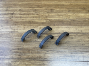 2009-2023 Rolls Royce Dawn RR6 Rear Parking Brake Shoe Kit Set 34416790186 OEM