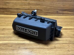 2009-2023 Rolls Royce Dawn RR6 Right Side Engine air Filter Cleaner Box OEM PH
