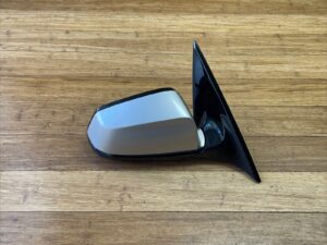 2010-2013 BMW 535i GT F07 Front Right View Side Mirror Orion Silver Pearl OEM