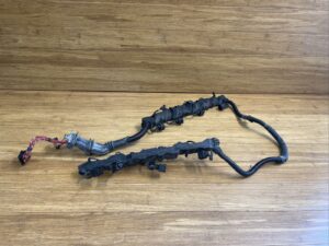 2010-2014 BMW X5 E70 4.4L V8 Engine Motor Fuel Rail Wire Wiring Harness OEM
