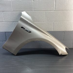2010-2017 BMW 535i GT F07 Front Right Fender Cover Panel Silver OEM *NOTE*